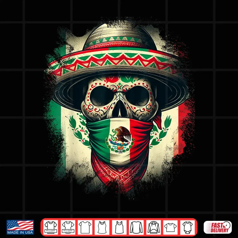 Design Mexico Tshirt Mexico Cinco De Mayo Tijuana Pride Mexican Shirt