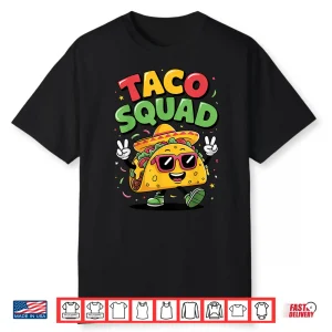 Taco Squad Shirt