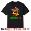 The 3 Three Amigos Cinco De Mayo Amigo #1 Group Matching Shirt