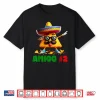 The 3 Three Amigos Cinco De Mayo Amigo #2 Group Matching Shirt