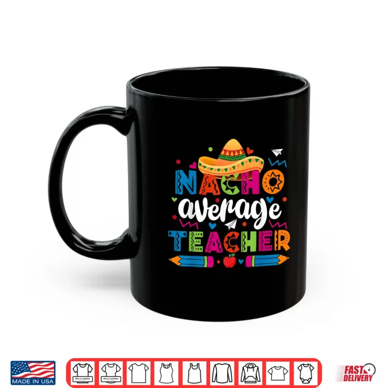 Mug Teaching Shirt