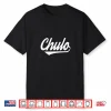 Chulo Latino Men Boys Cinco De Mayo Mexican Spanish Shirt