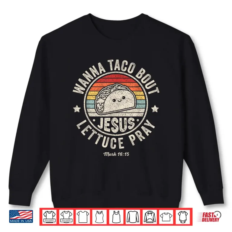 Sweatshirt Women Men Christian Shirt