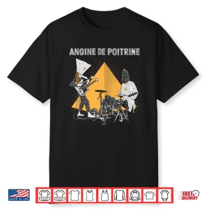 Angine De Poitrine Band Shirt