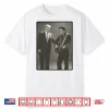 The King With The King Trump And Elvis Shirt