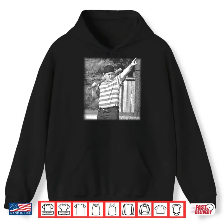 Hoodie The Sandlot Hamilton Ham Porter Shirt