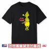 Doctor Seuss Baking Challenge The Grinch Graphic Shirt