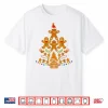 Gingerbread Christmas Tree Lights Cookie Baking Team Shirt