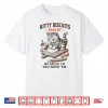 Kitty Biscuits Bakery Funny Cat Mom Cat Lover Shirt