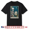 The Sourdough Dealer Tarot Card Professional Graphic Shirt