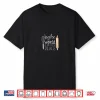 Cute Bake The World A Better Place Baking Quote Shirt