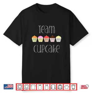 Cute Baking Gift Party Tee Shirt