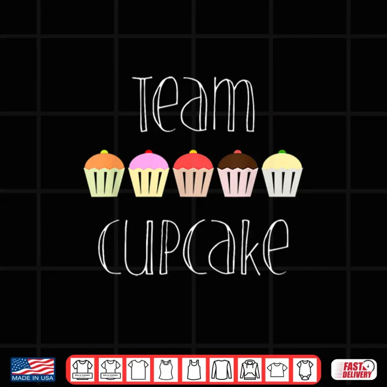 Design Cute Baking Gift Party Tee Shirt