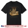 Kitty Biscuits Bakery Funny Cat Baking For Cat Lover Men Wom Shirt