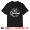 Proud Member Of The Cookie Baking Crew Matching Family Baker Shirt