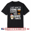 Baking Art For Men Women Coffee Pastry Chef Baker Baking Shirt