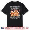 Baking Gingerbread House Construction Crew Christmas Pajamas Shirt