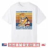Cat Funny Vinatge Shirt
