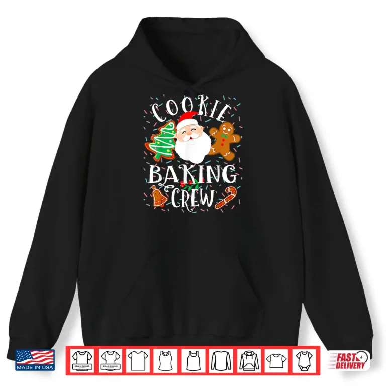 Hoodie Christmas Shirt
