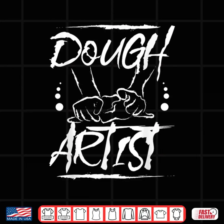 Design Baking bread baker dough artist Shirt