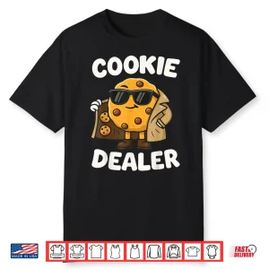 Cookie Dealer Shirt