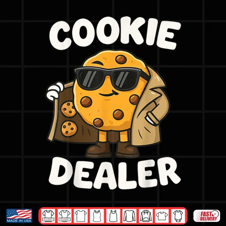 Design Cookie Dealer Shirt