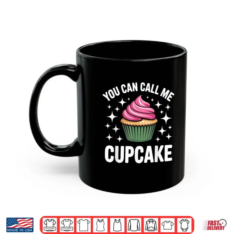 Mug Cool Cupcake Costume for Men Women Baking Cupcake Lover Shirt
