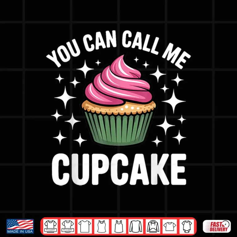 Design Cool Cupcake Costume for Men Women Baking Cupcake Lover Shirt