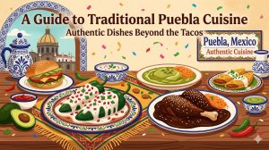A Guide to Traditional Puebla Cuisine Authentic Dishes Beyond the Tacos 1