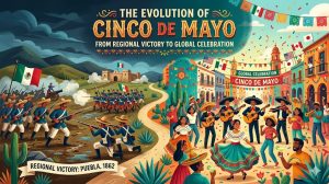 The Evolution of Cinco De Mayo From Regional Victory to Global Celebration 1