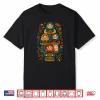 Matryoshka Dolls Baking Sourdough Folk Art Ethnic Apron Shirt
