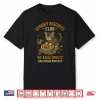 Spooky Biscuits Club Funny Halloween Cat Baking Shirt