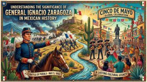 Understanding the Significance of General Ignacio Zaragoza in Mexican History 1