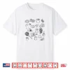 Chef Charcuterie Board Vintage Chef Baking Lover Foodie Shirt