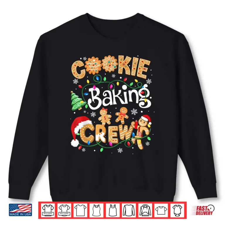 Sweatshirt Family Christmas Shirt