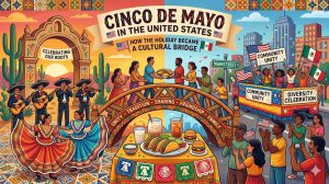 Cinco De Mayo in the United States How the Holiday Became a Cultural Bridge 1