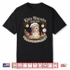 Kitty Biscuits We Knead Em You Need Em Funny Baking Cat Shirt