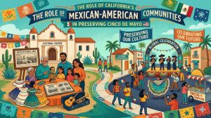 The Role of Californias Mexican American Communities in Preserving Cinco De Mayo 1