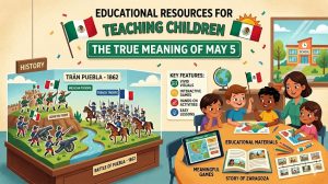 Educational Resources for Teaching Children the True Meaning of May 5th 1
