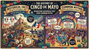 The History of Cinco De Mayo Separating Historical Fact from Common Myths 1