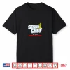 Dr. Seuss Baking Challenge Seuss Chef The Grinch Shirt