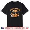 Funny Cookie Dealer Chocolate Chip Cookie Crew Boys Girl Shirt
