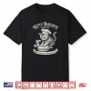 Funny Retro Vintage Baking Kitty Biscuits Bakery Cat Lover Shirt