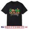 Funny Scout Cookie Dealer Security Cookie Girl Troop Leader Shirt