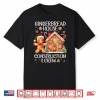 Gingerbread House Construction Crew Cookie Baking Christmas Shirt