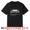 Procrastibaking Funny Baking Definition Bakers Sarcastic Shirt