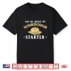 Ask Me About My Sourdough Starter Bread Baking Baker Bakery Shirt