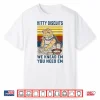 Kitty Biscuits We Knead Em You Need Em Cats Baking Shirt