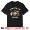Sourdough Bread Baker Funny Yeast Fermentation Home Baking Shirt