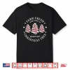 Vintage Farm Fresh Christmas Tree Cookies Holiday Baking Art Shirt